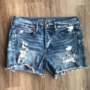 American Eagle Jean Shorts sz 6